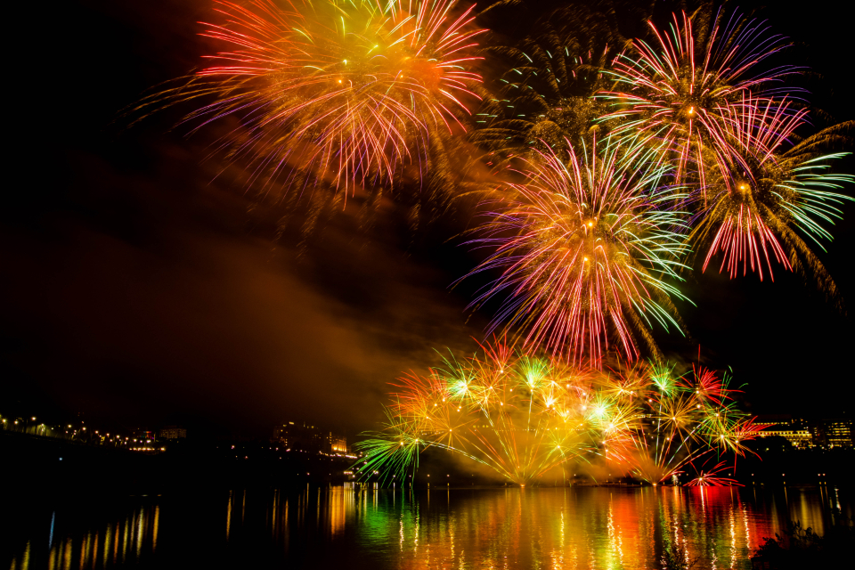 Fireworks Celebration