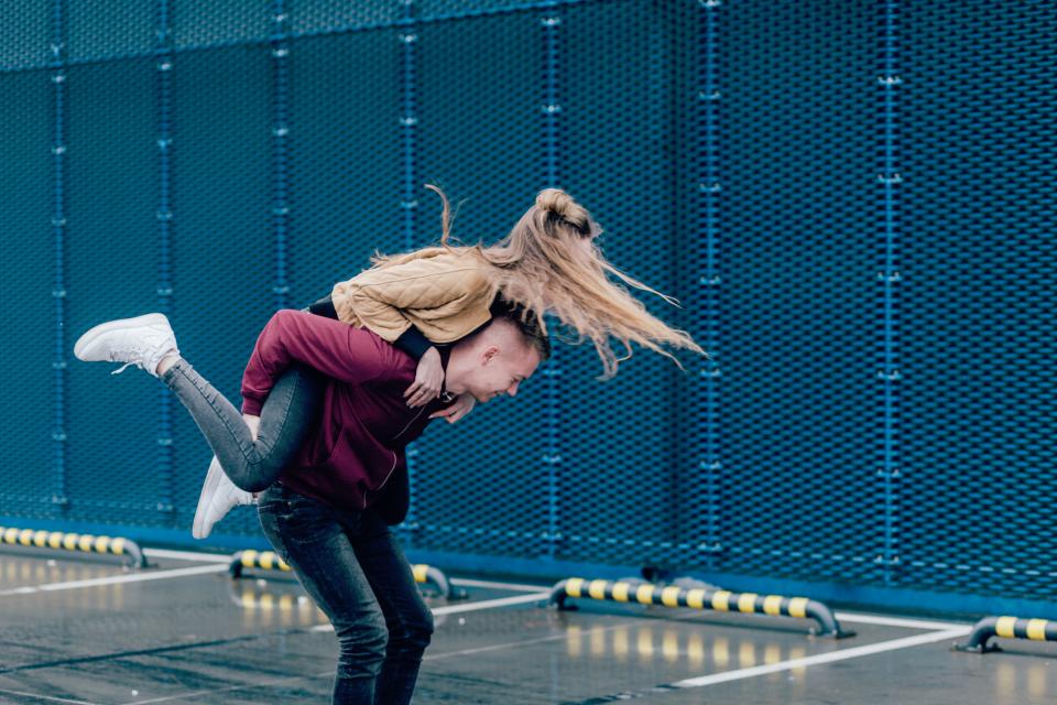 People Couple