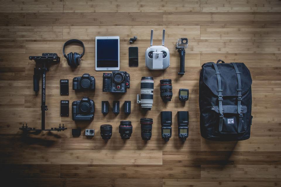 Photography Gear