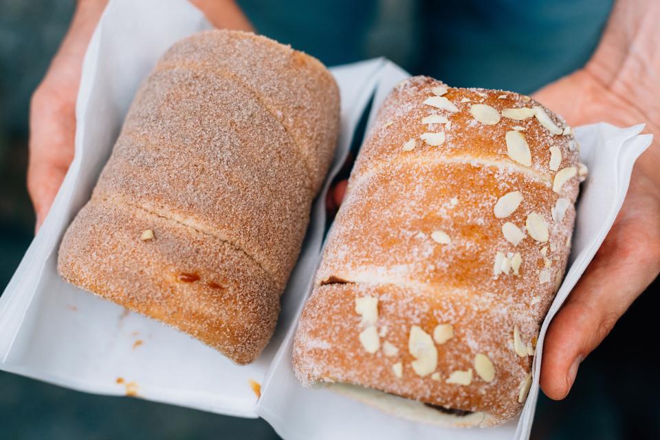 Bread Pastry