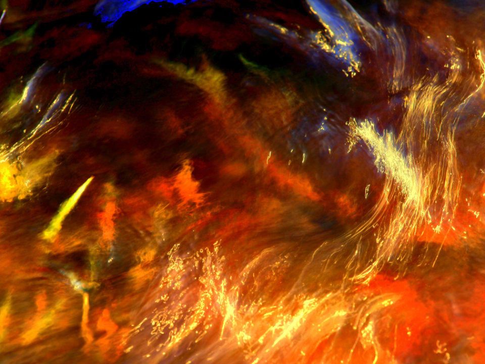 Abstract Fire