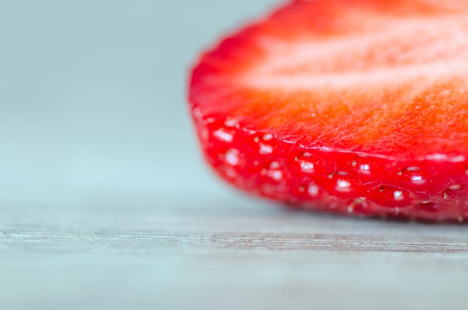 Strawberry Fruits