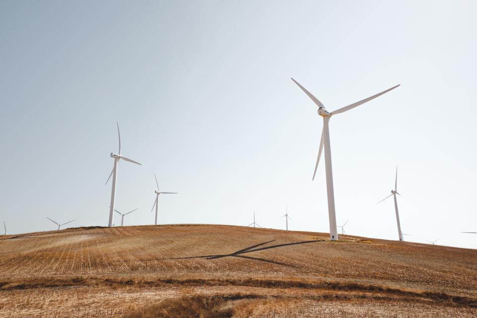Windmill Mountain