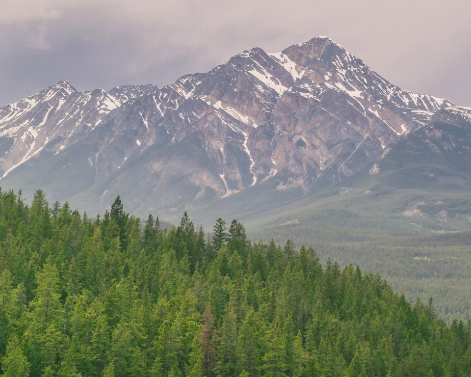 Mountains Peaks
