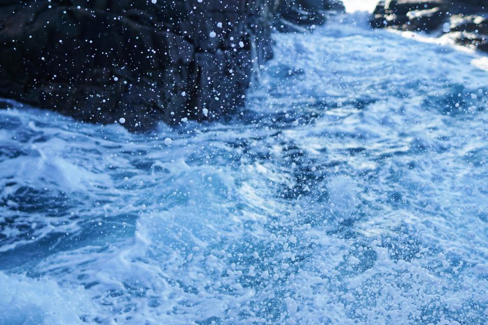 Sea Ocean
