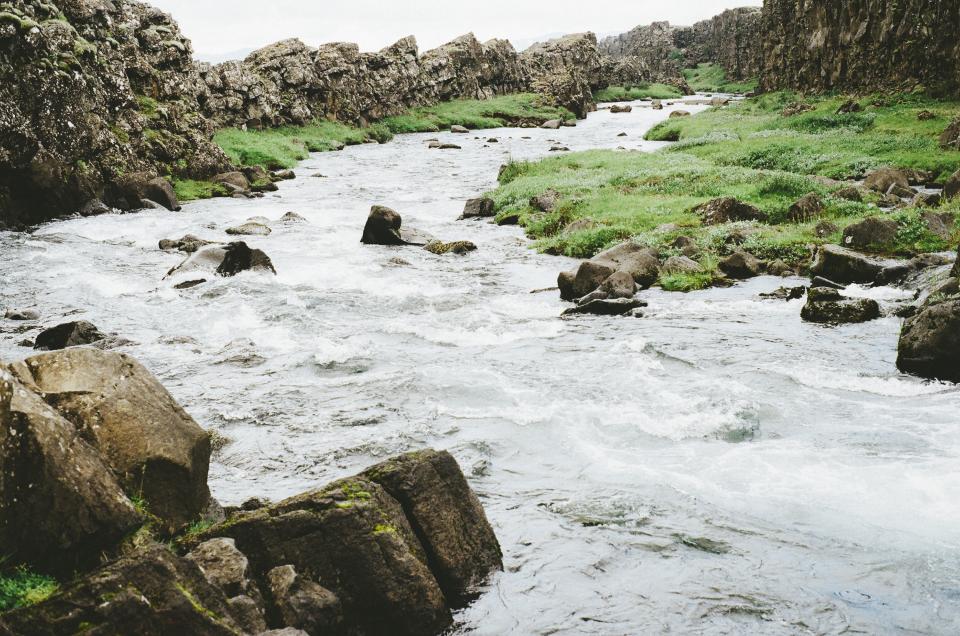River Stream