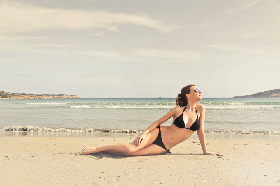 Woman Pose