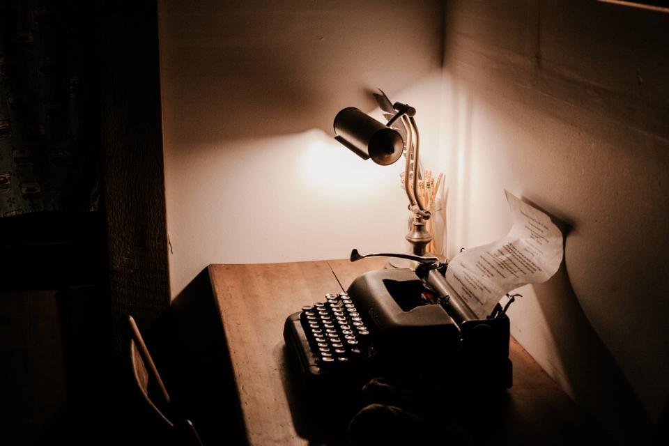 Dark Room