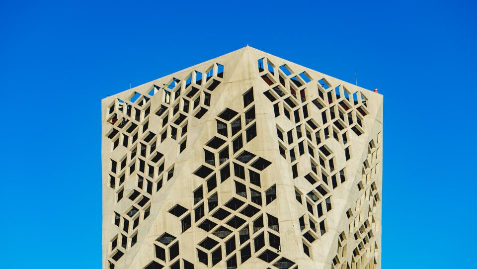 Architecture Building