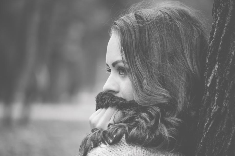 Girl Alone