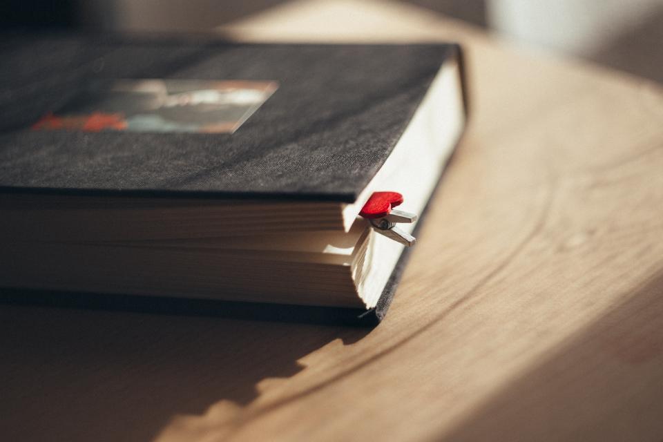 Book Notebook