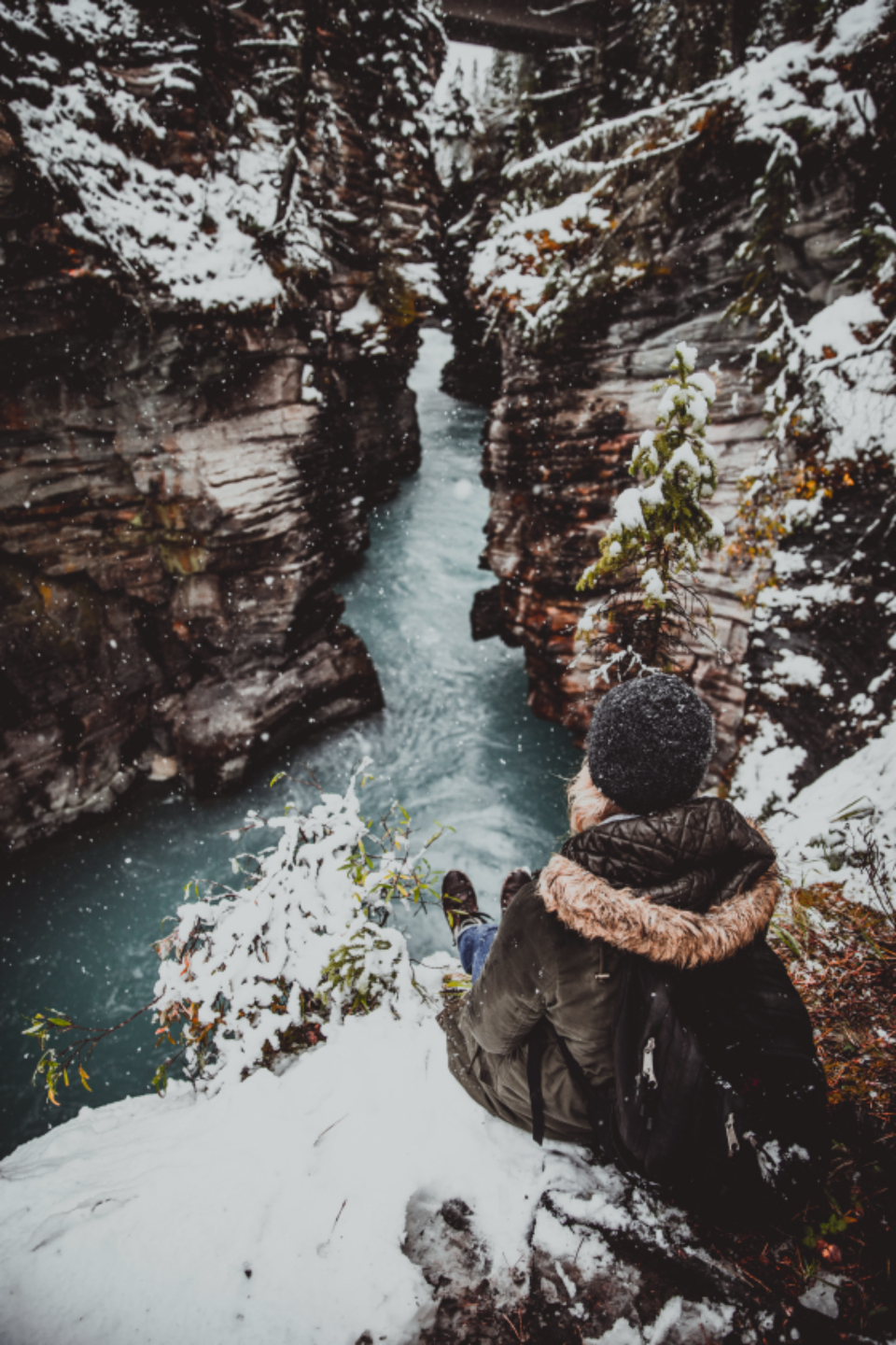 Canyon Water