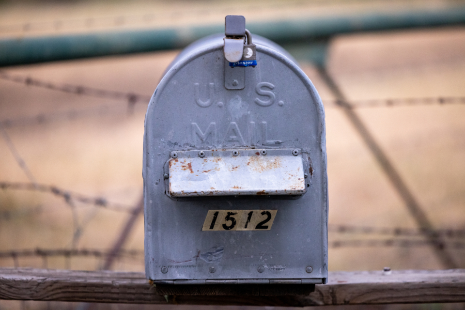 Mail Boxes