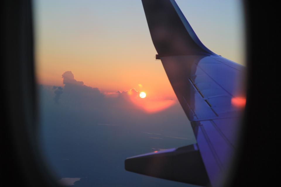 Airplane Travel