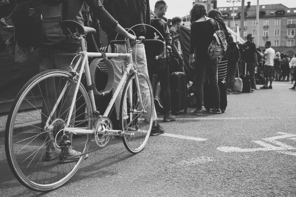 Transportation Bicycle