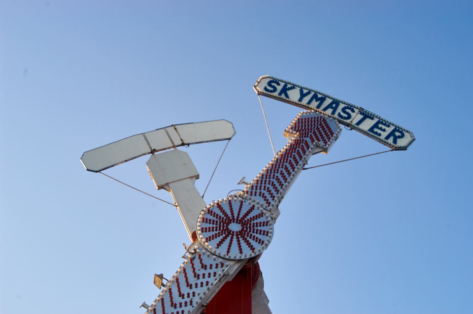 Retro Amusement
