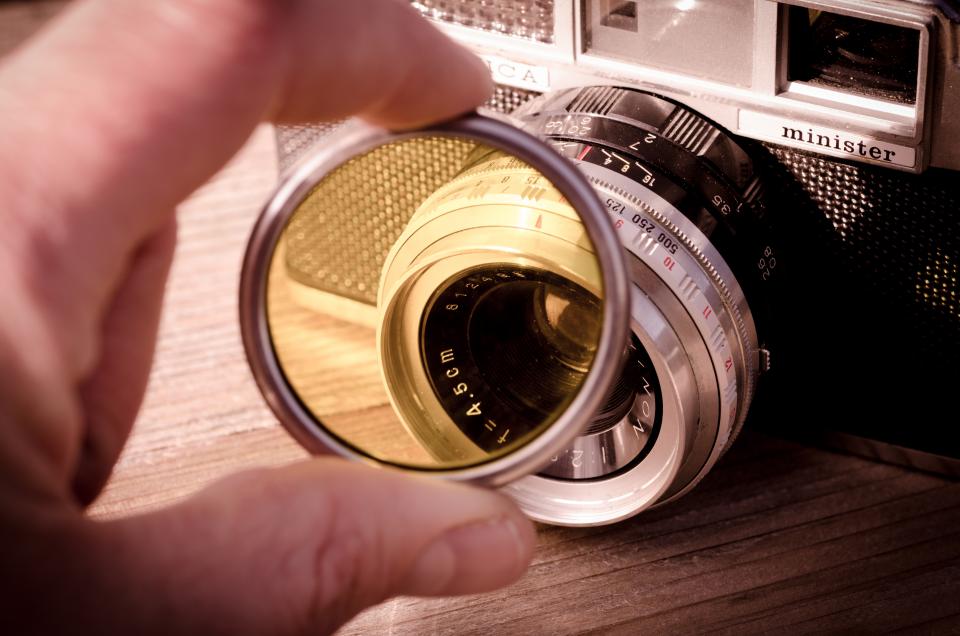 Yashica Minister