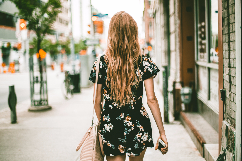 Walking City
