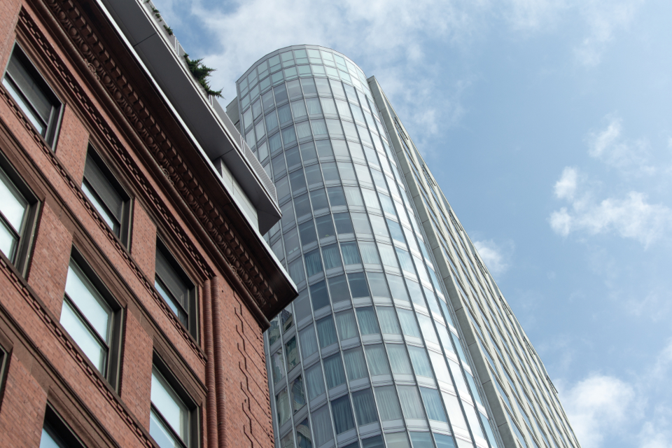 Tall Building
