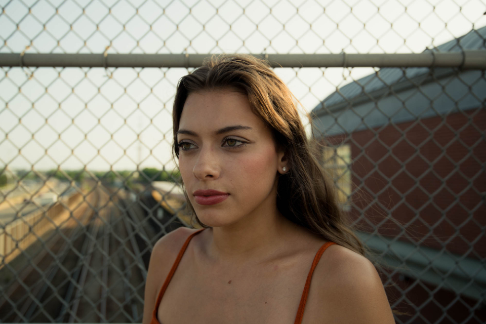 Woman Model