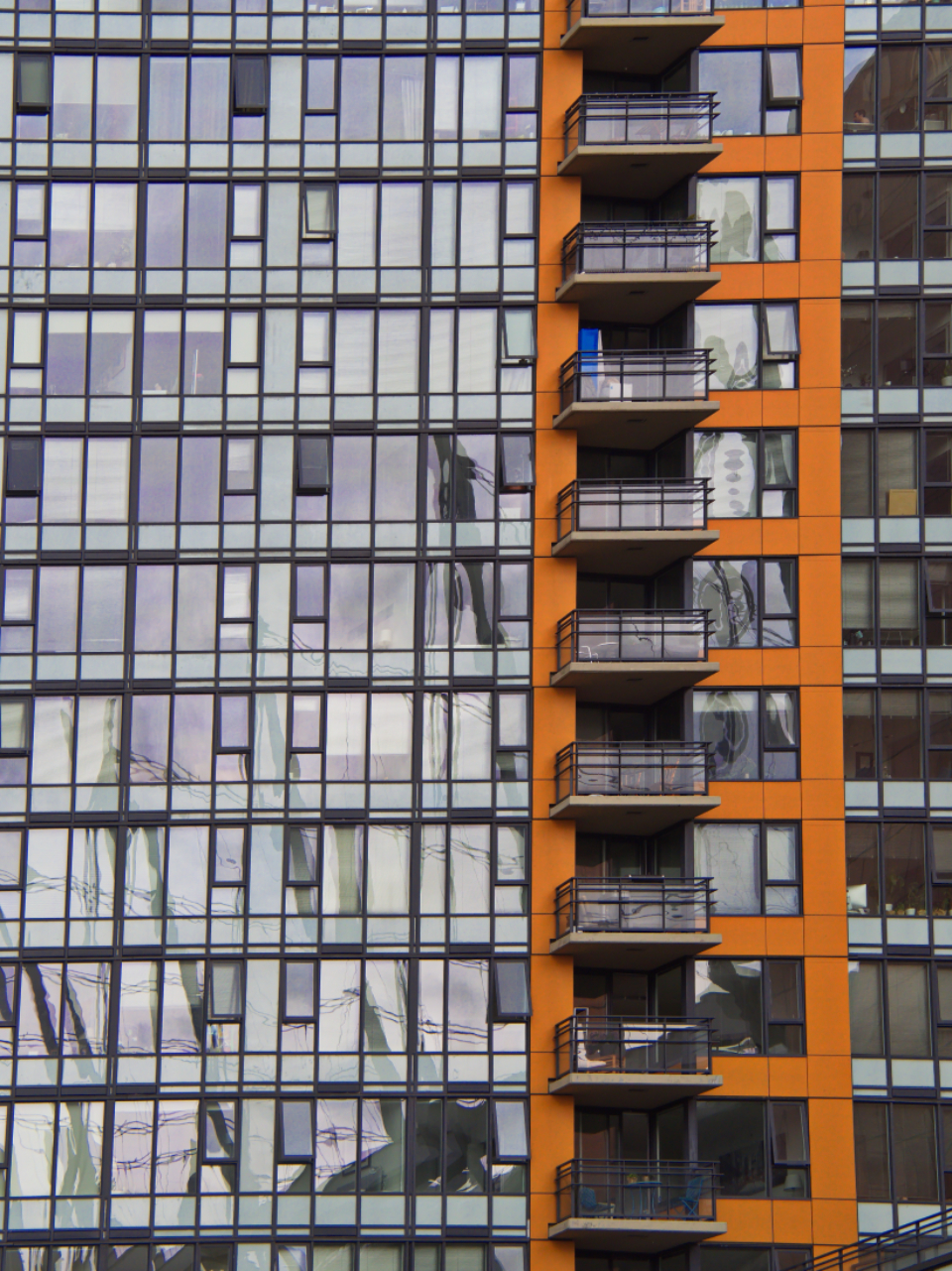 Modern City