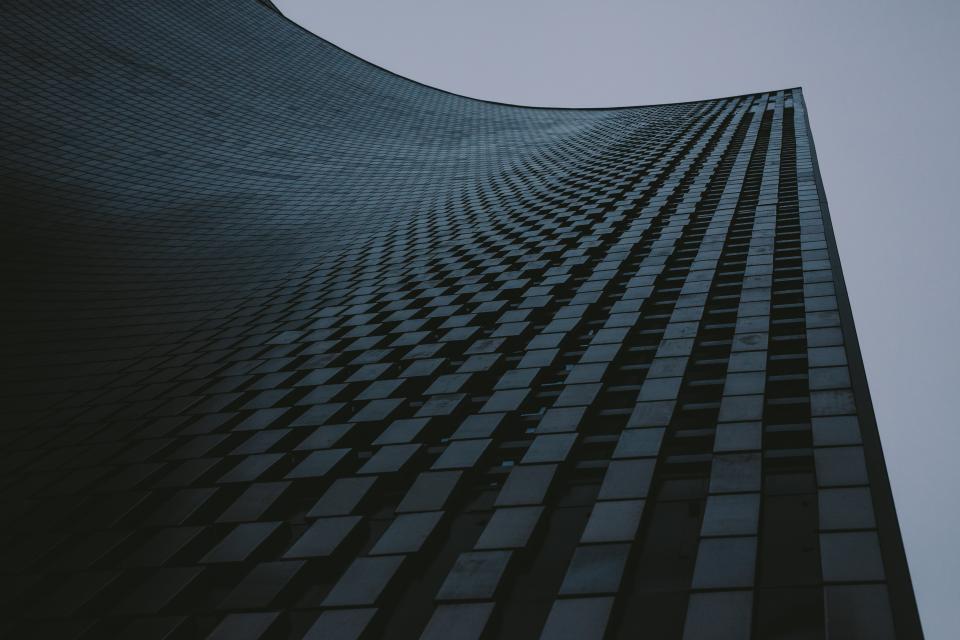 Architecture Building