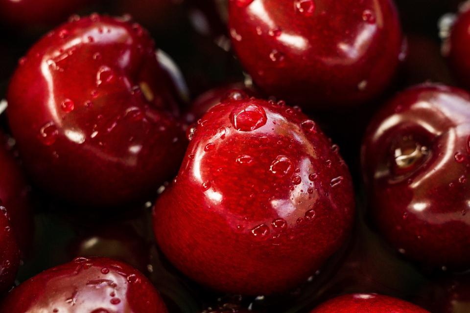 Cherries Fruits