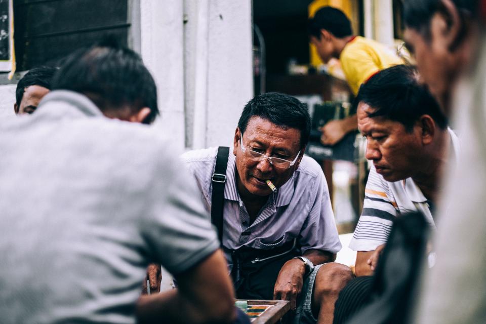 Men People