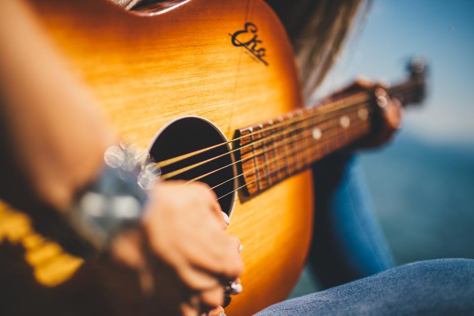 Guitar Music