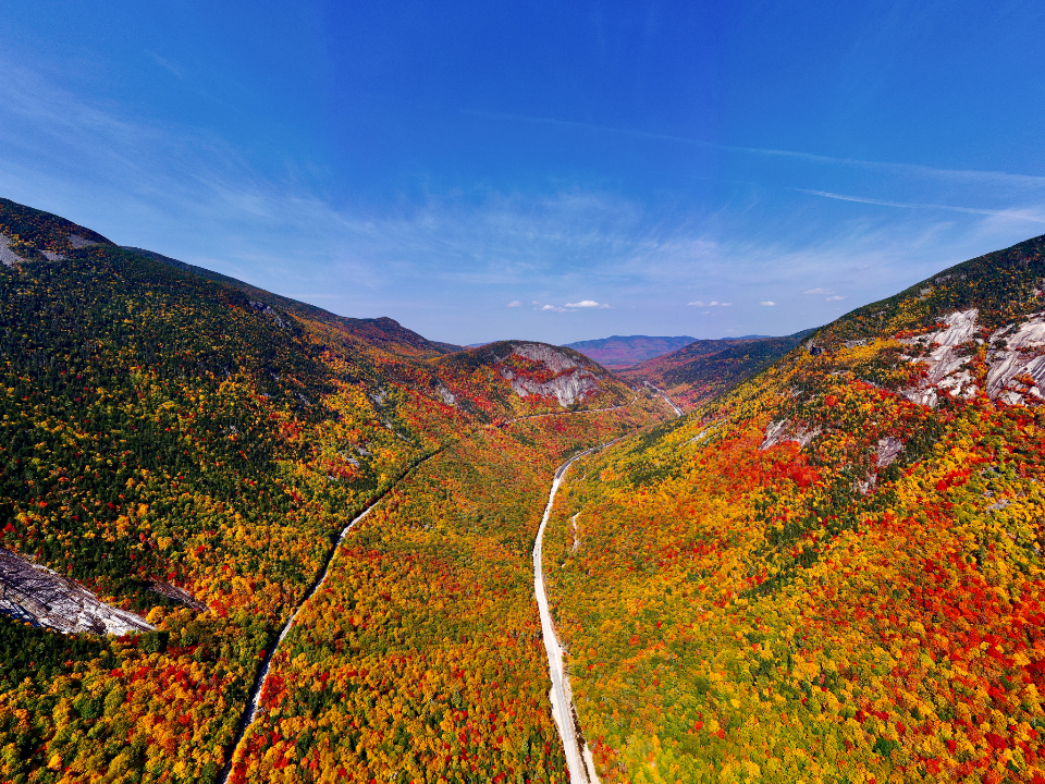 Autumn Mountain