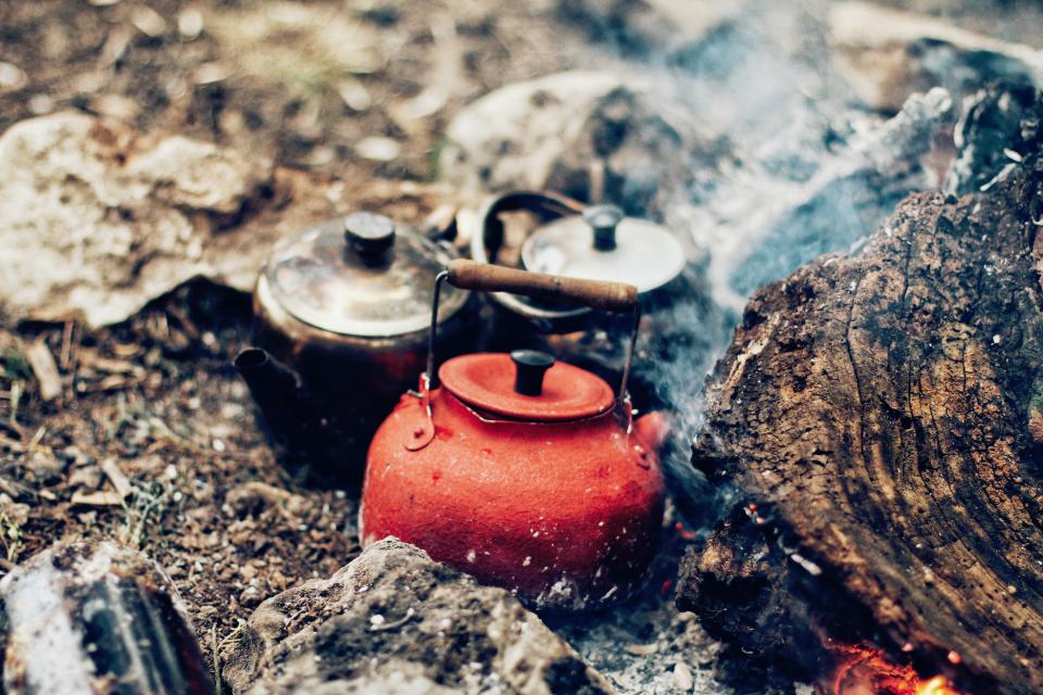 Fire Ashes