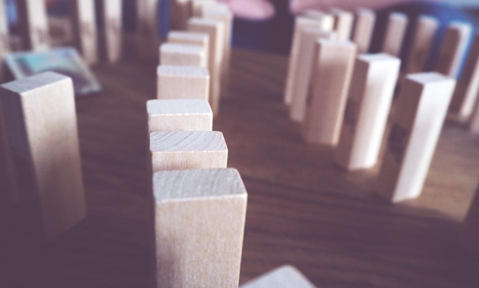 Jenga Wooden