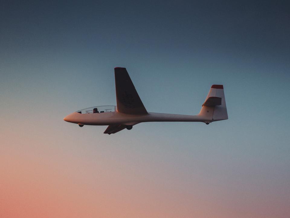 Airplane Glider