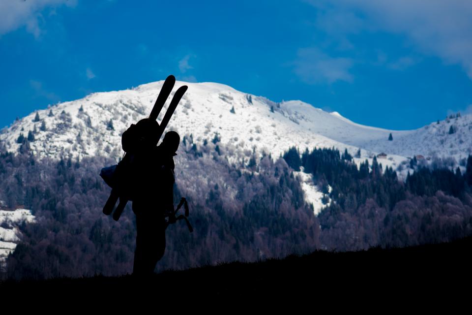 Mountain Landscape