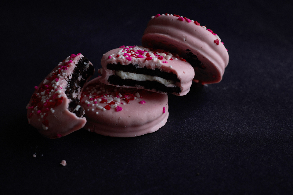 Colorful Cookies