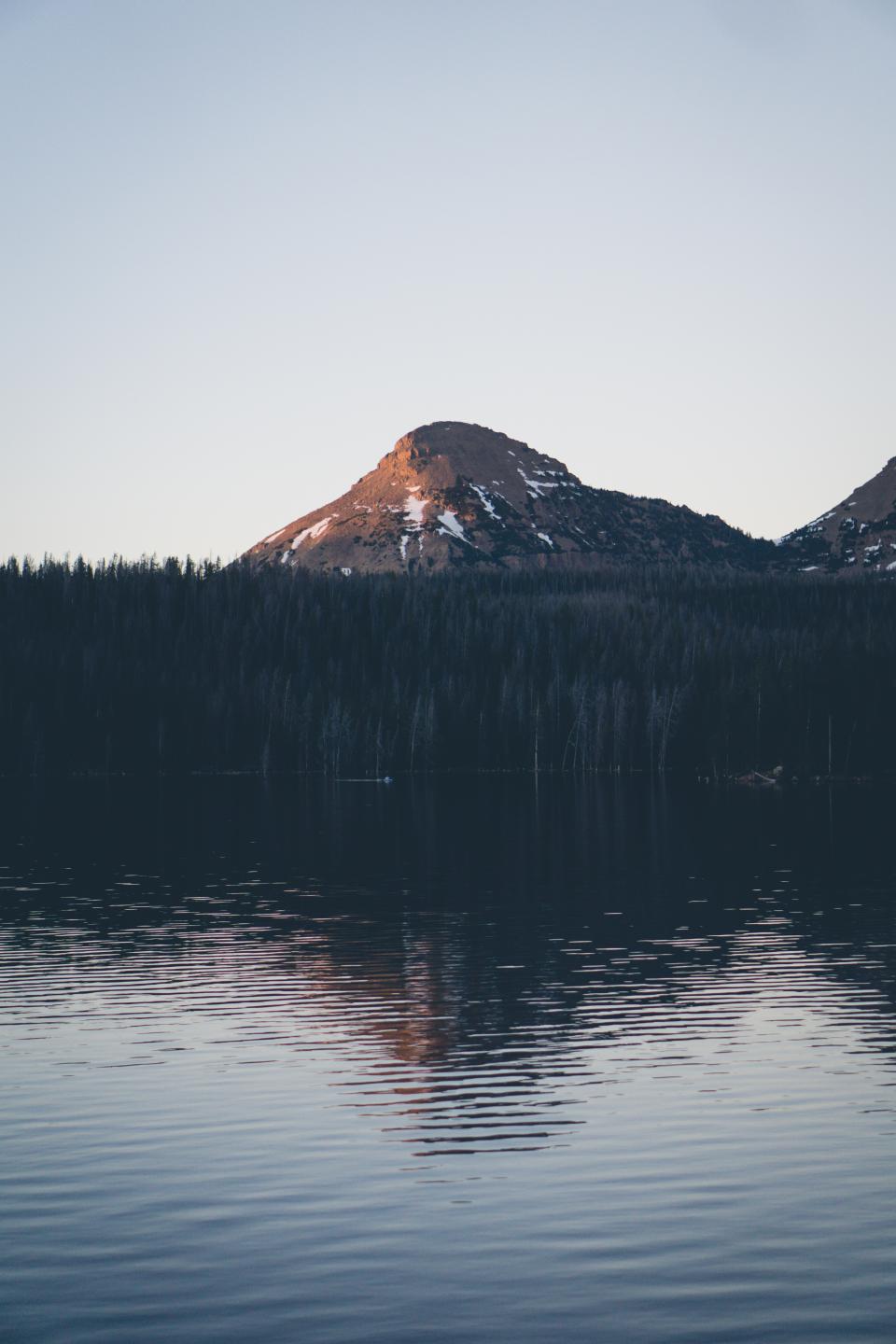 Lake Water