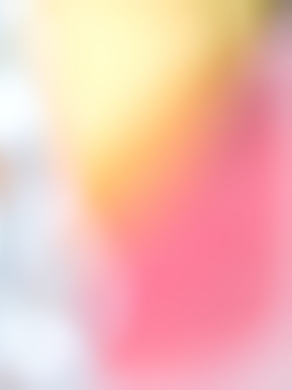 Abstract Bokeh