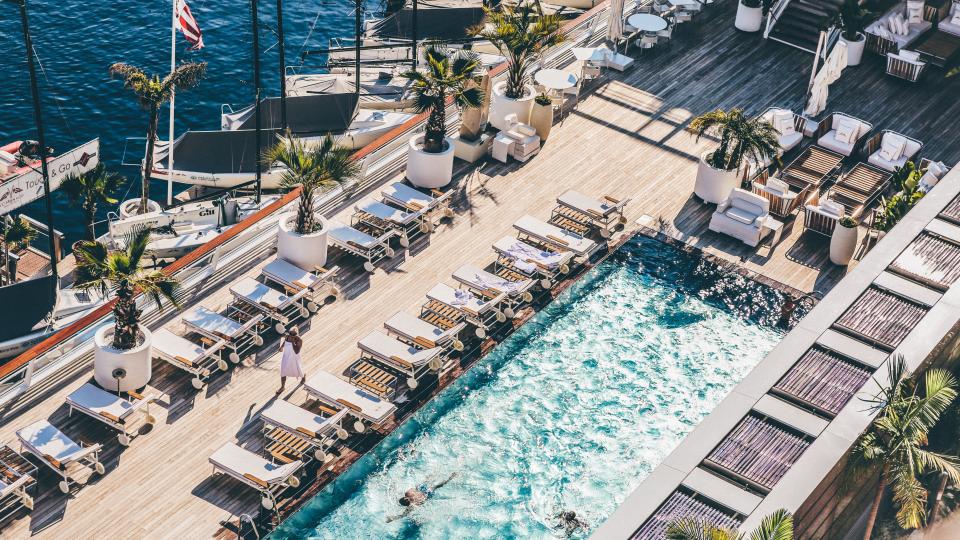 Resort Hotel