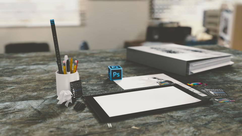 Office Work