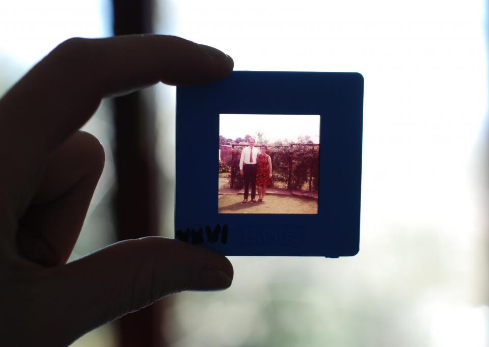 Hand Frame