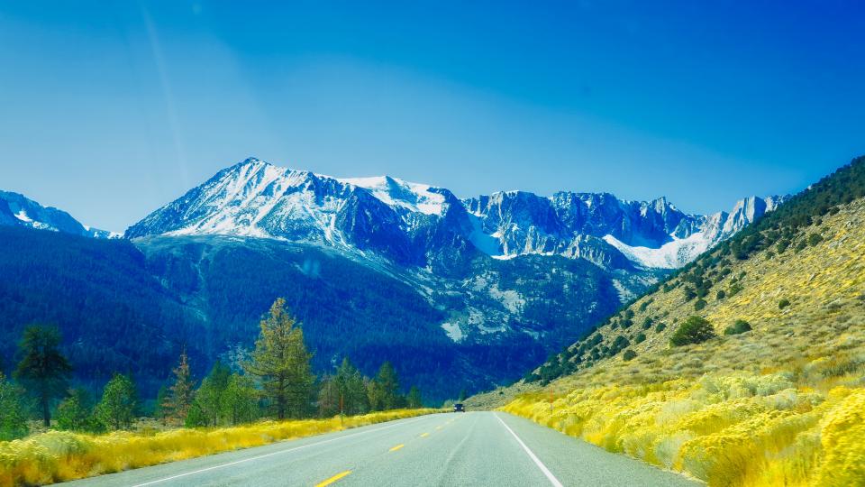 Mountain Highland