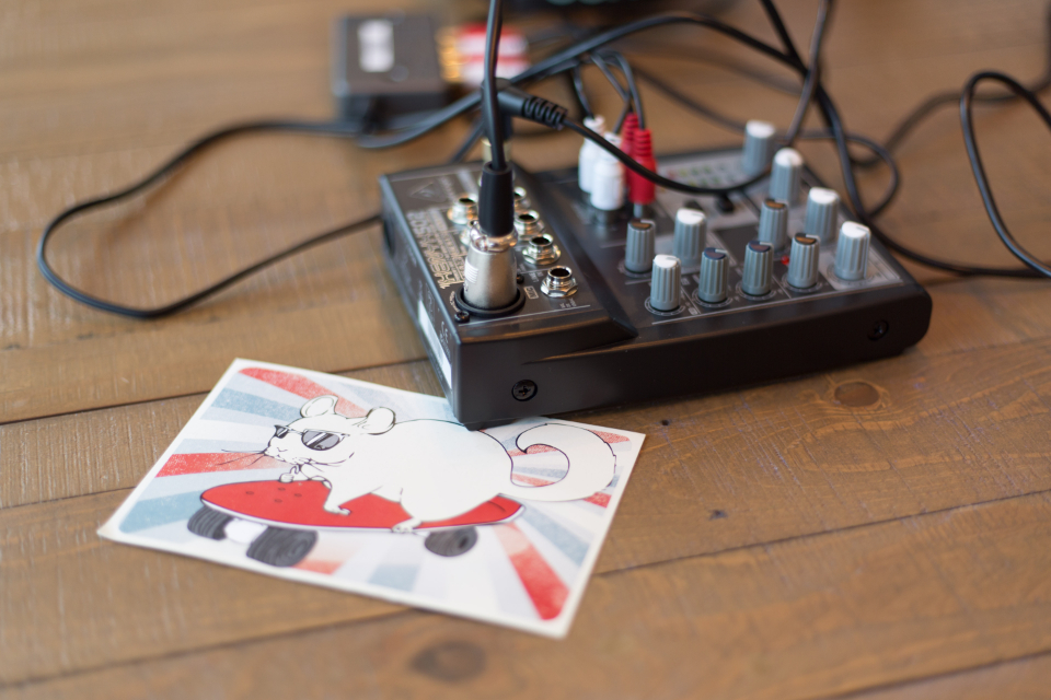 Music Floor