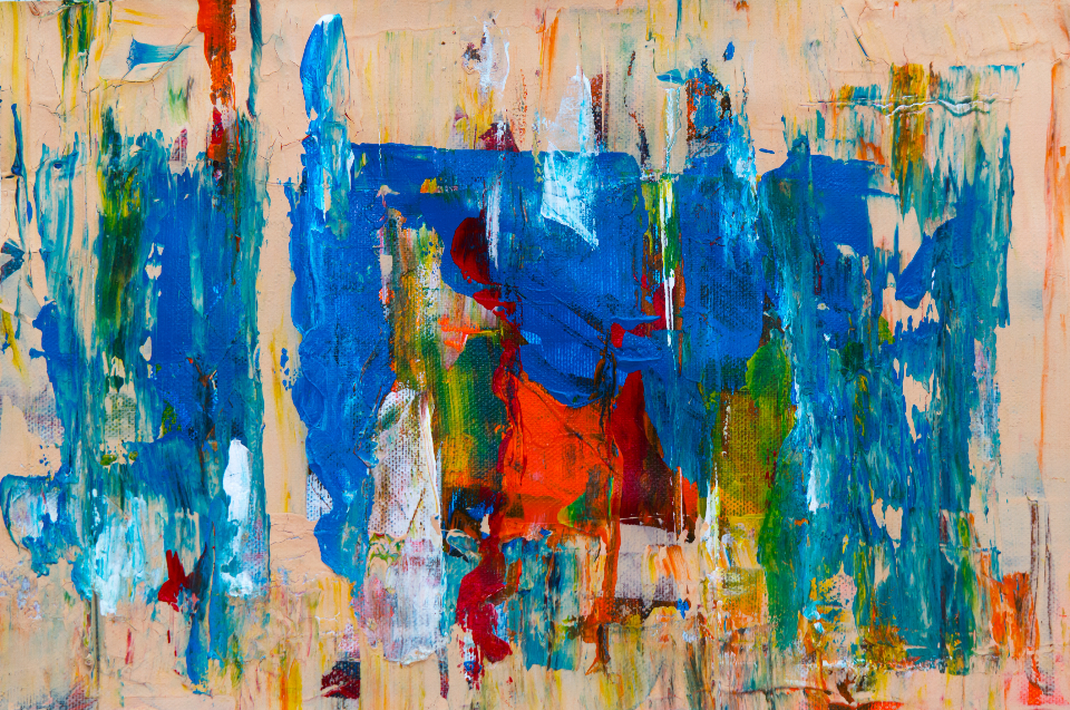 Abstract Painting