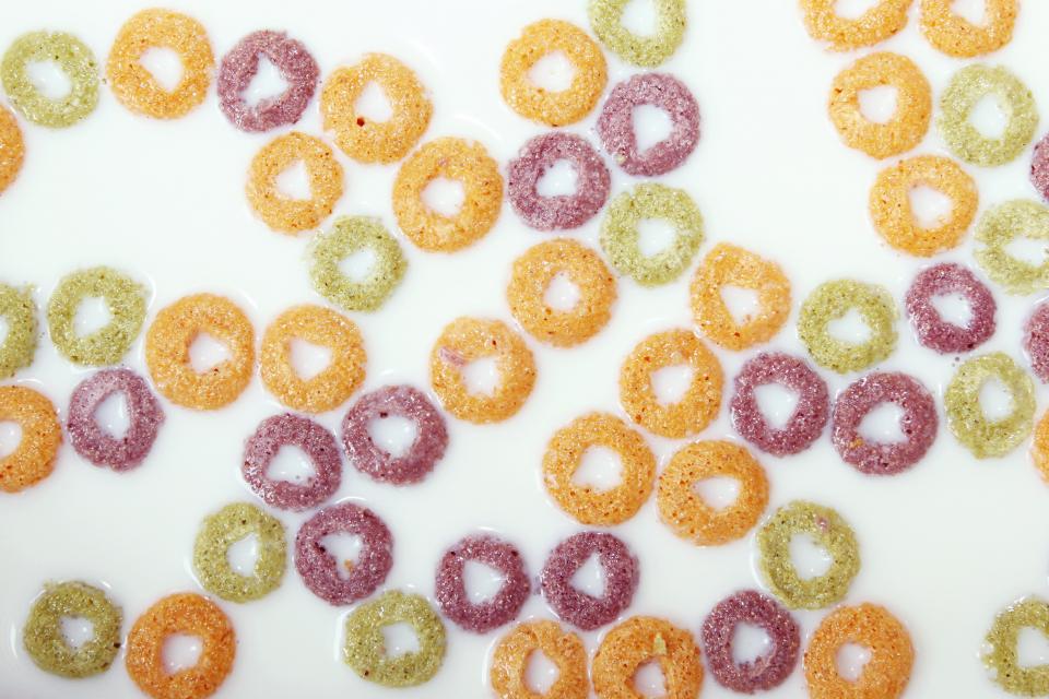 Colorful Ring