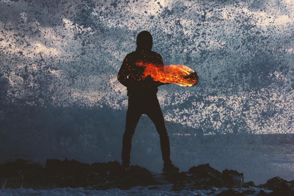 Fire Dance