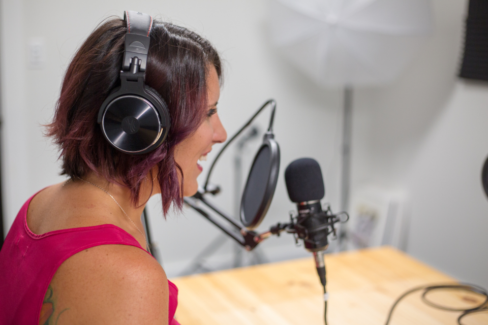 Recording Studio