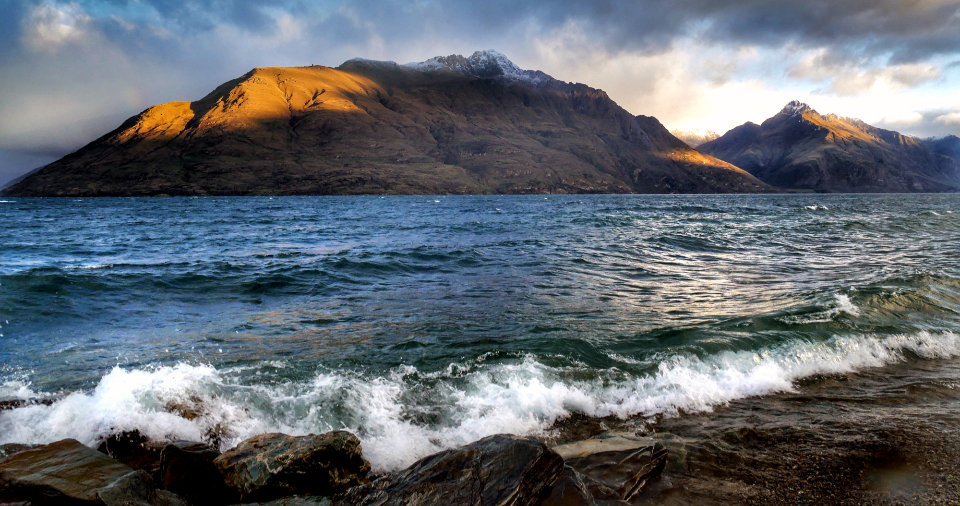 Scenic Mountain