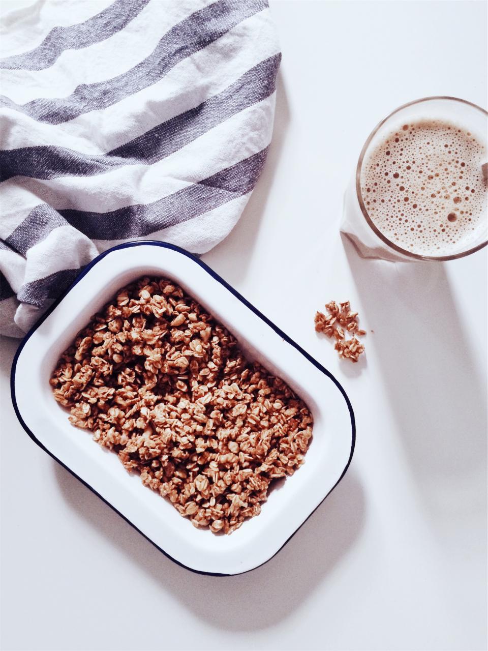 Granola Oatmeal