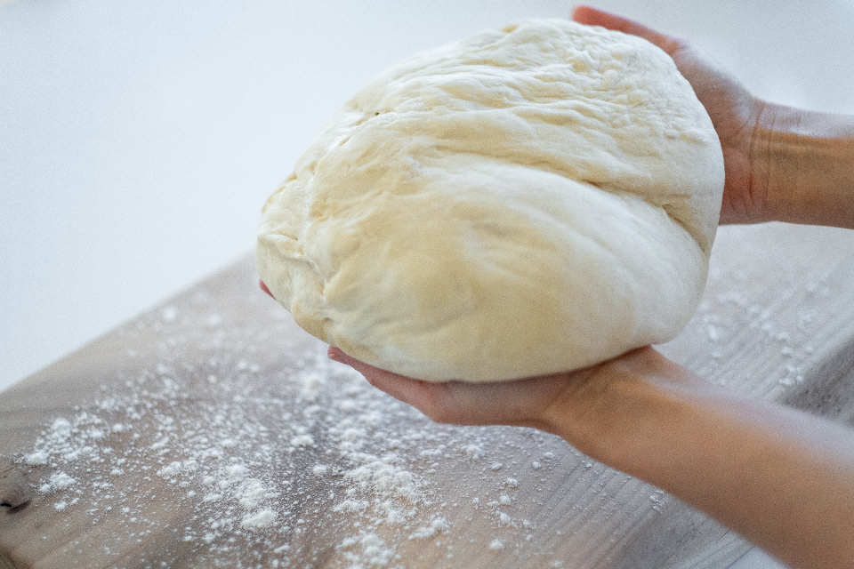 Homemade Bread