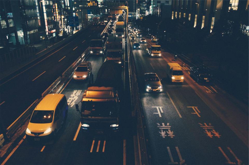 Traffic Cars
